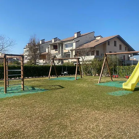 Apartment With Private Garden - *