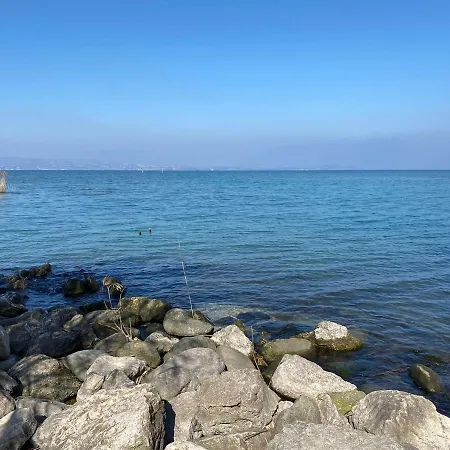 With Private Garden - * Desenzano del Garda