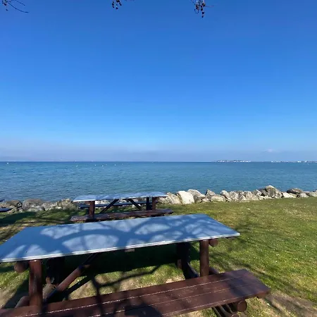 With Private Garden - Apartment Desenzano del Garda