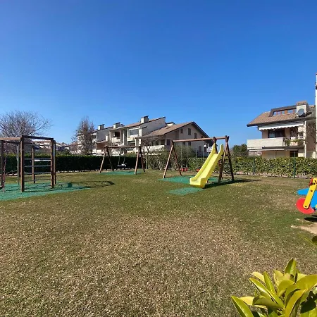 Apartment With Private Garden - Desenzano del Garda
