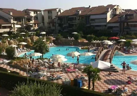 With Private Garden - *